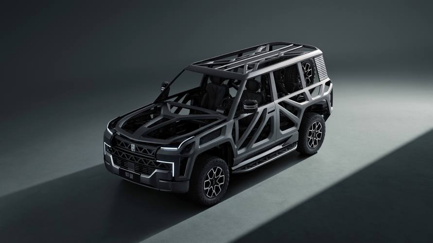 东莞茶山镇瑞扬达企业管理咨询仰望U8硬派越野的科技魅力，国能汽车对传统燃油车市场的冲击